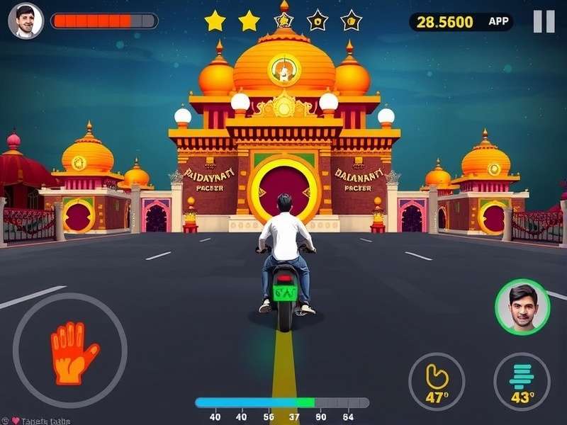 Baidyanath Temple Speedster expert gameplay tips